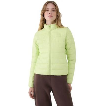 Veste Matelassée WSS25TDJAF533 Femme (Beige)