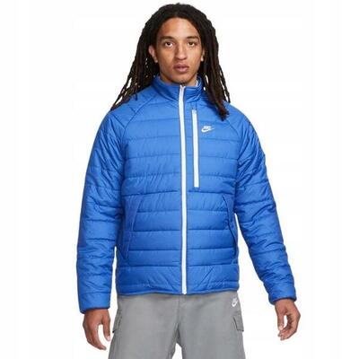 Piumino Uomo Nike Legacy Blu