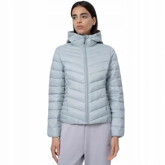 Doudoune SS23TDJAF095 Femme (Bleu)
