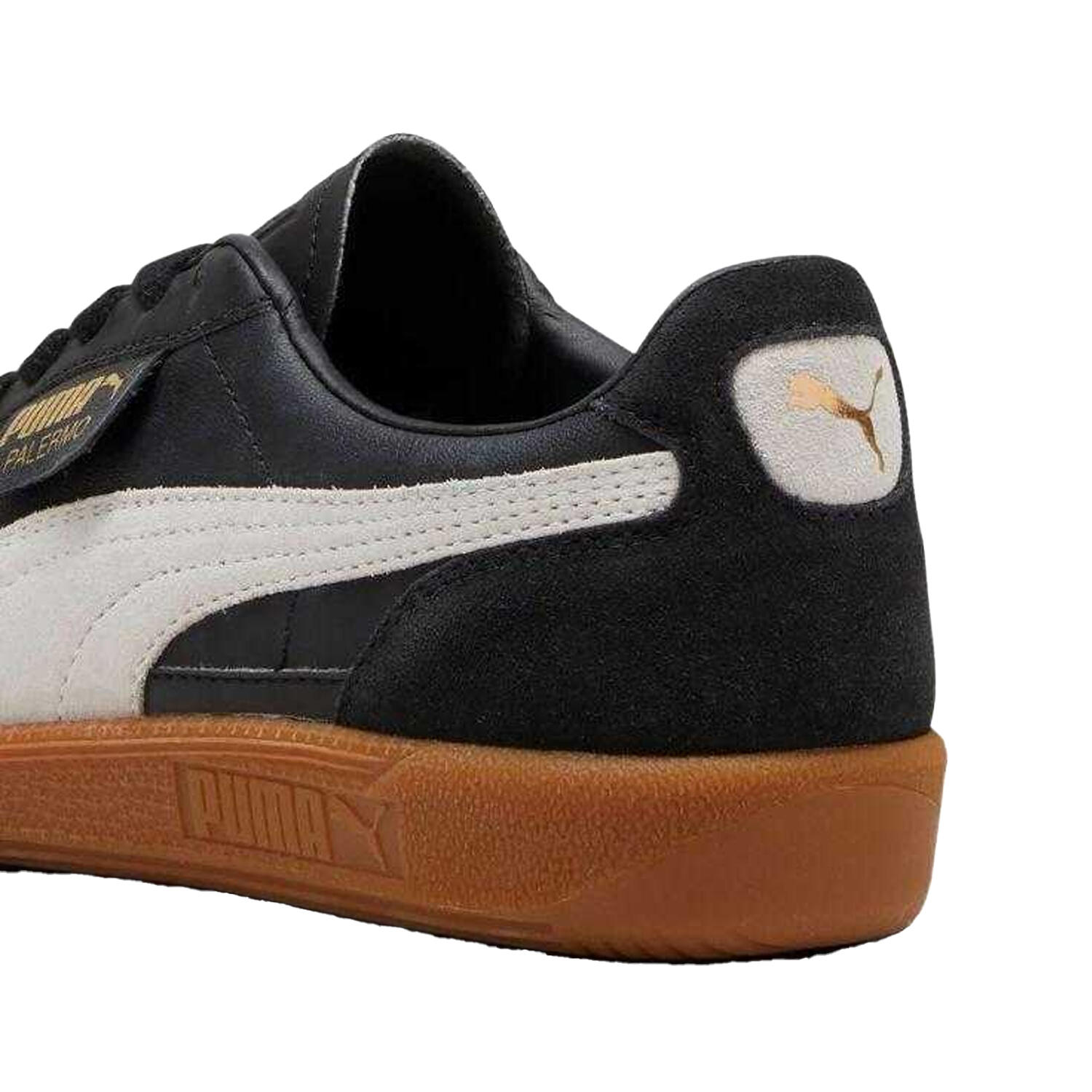 Męskie Zamszowe Buty Sportowe Palermo 2/7