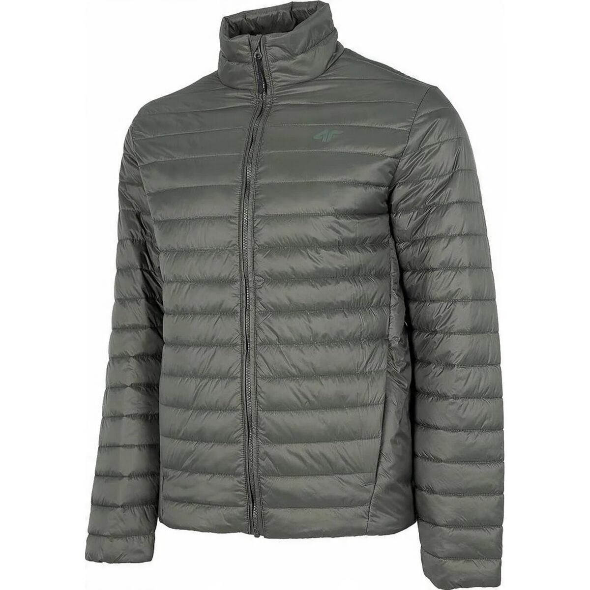 4F Casaco Acolchoado M084 Homem Verde