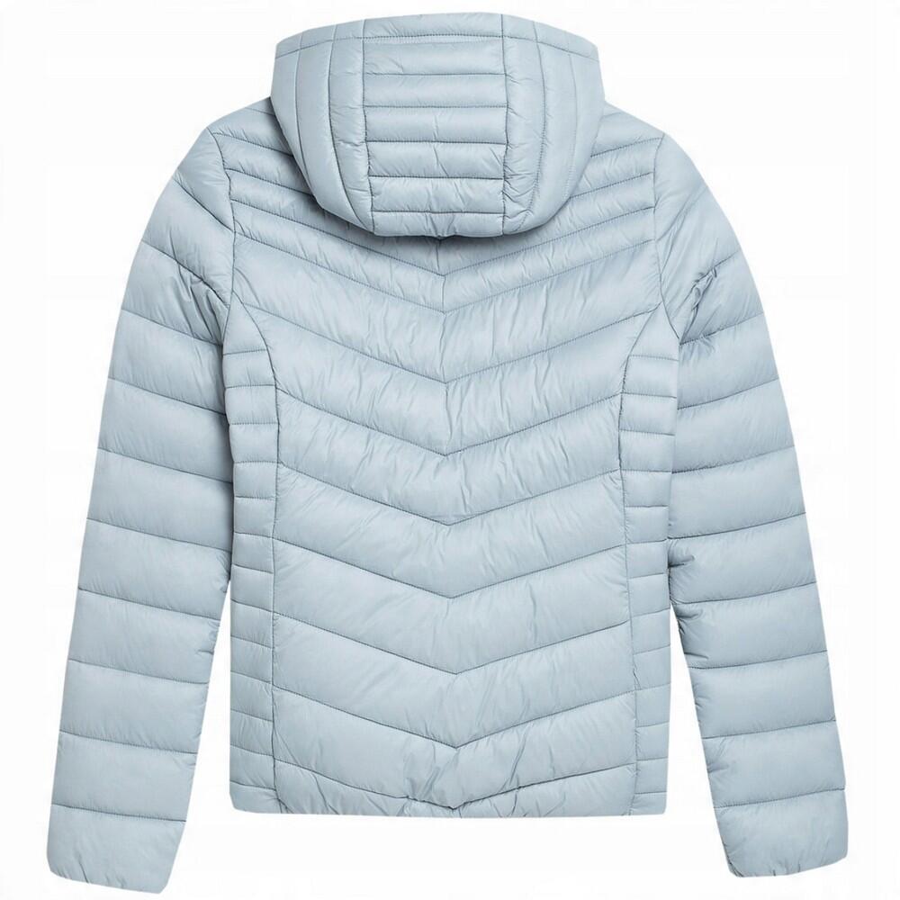 Doudoune SS23TDJAF095 Femme (Bleu) 3/3