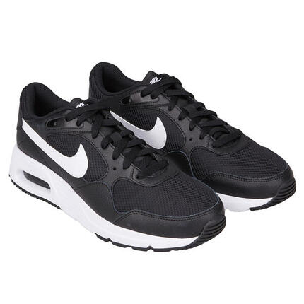 Męskie Skórzane Buty Treningowe Air Max SC