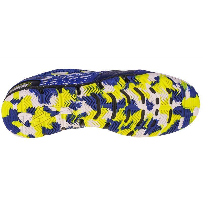 Scarpe Da Calcio Per Interni Uomo Joma Mundial Blu 4/4