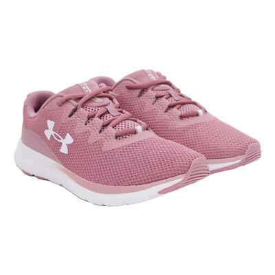 Dames charged impulse 3 trainers (roze)