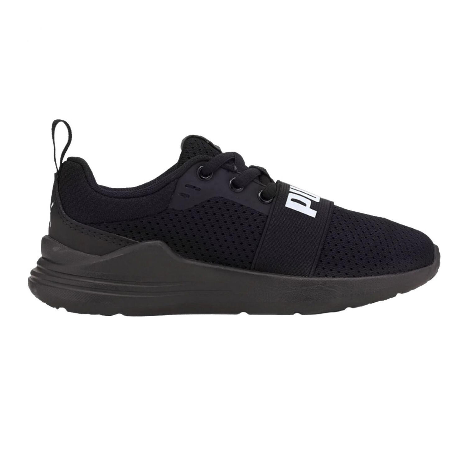 Încălțăminte Drumeții În Natură Puma Wired Run Copii