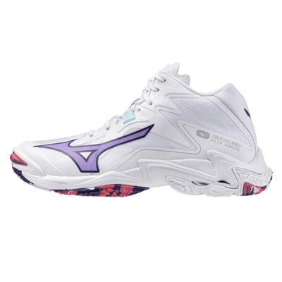Heren wave lightning z8 sportschoenen (wit)