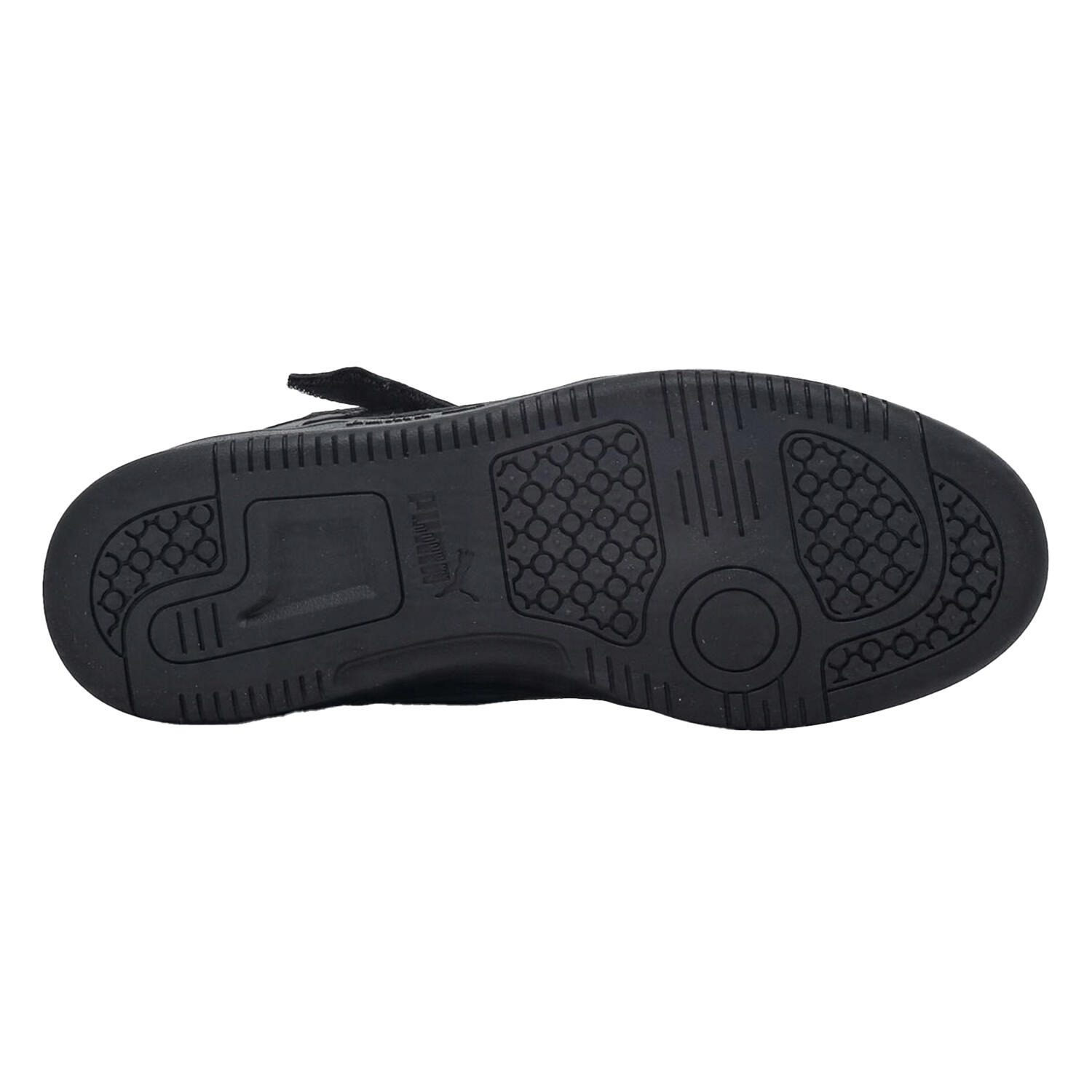 Scarpe Uomo Puma Rebound Nero Verde 4/5