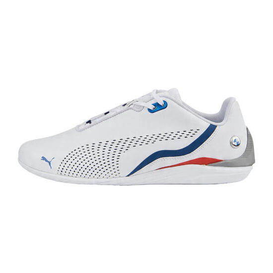 Scarpe Sportive BMW Uomo Puma Drift Cat Decima Bianco