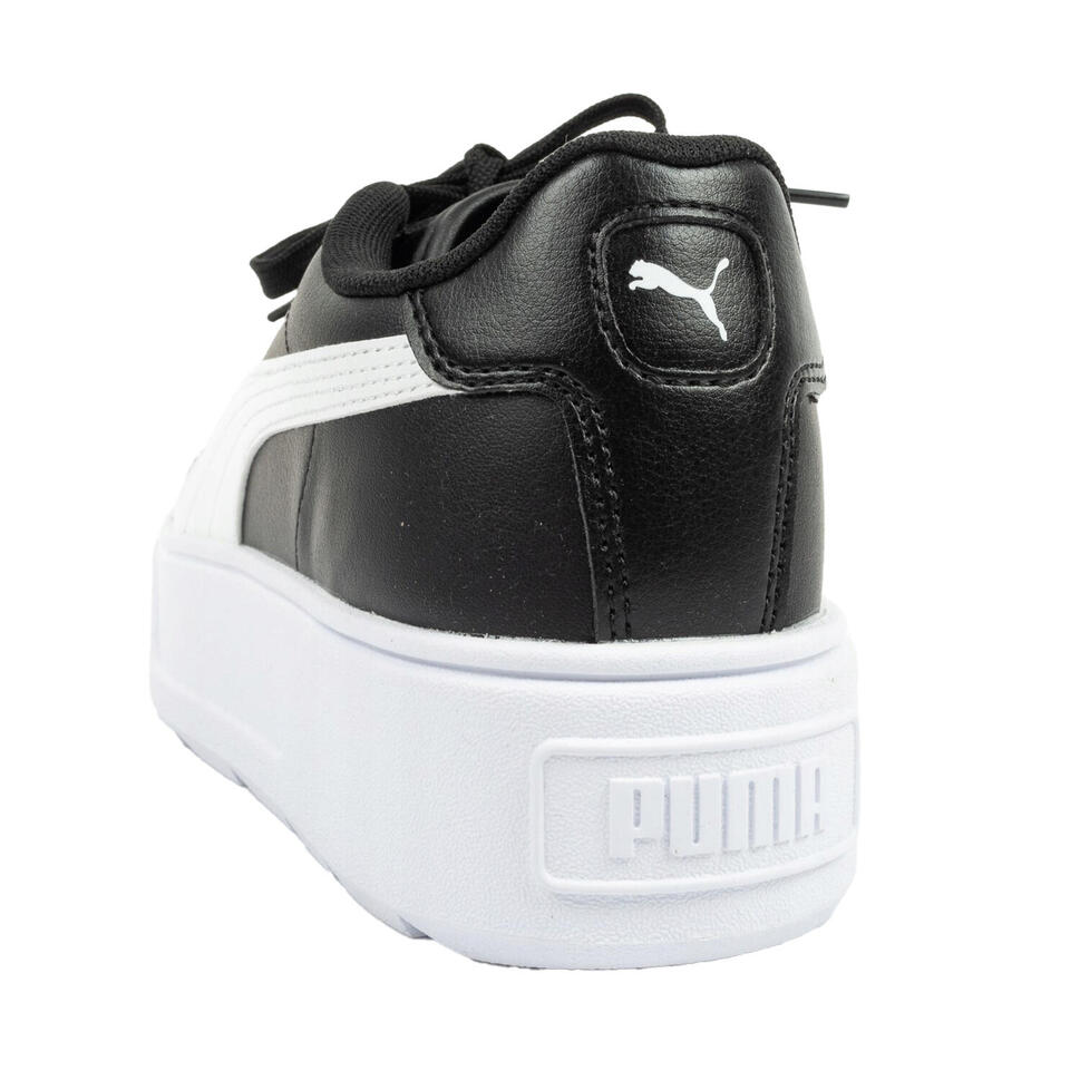 Damskie Skórzane Buty Sportowe Karmen