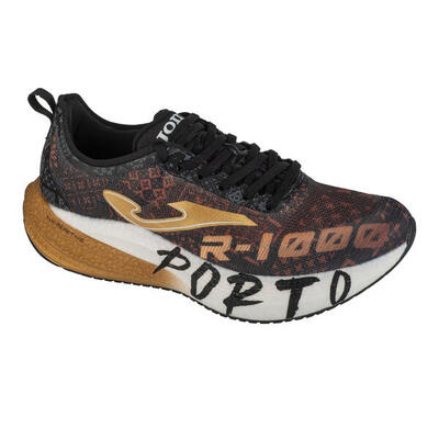 Heren sportschoenen (zwart/bruin)