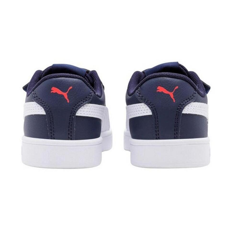 Dziecięce/Kids Rickie Classic V PS Ekologiczne Skórzane Buty Treningowe