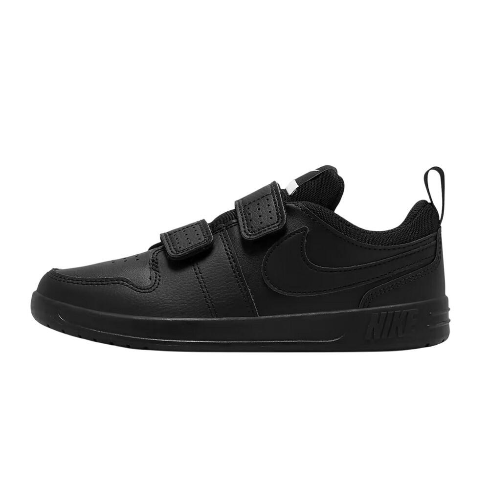 Baskets PICO Enfant (Noir) 4/4