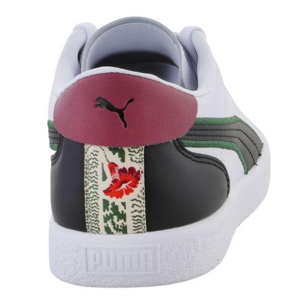 Damskie Skórzane Buty Sportowe Basket VTG Liberty