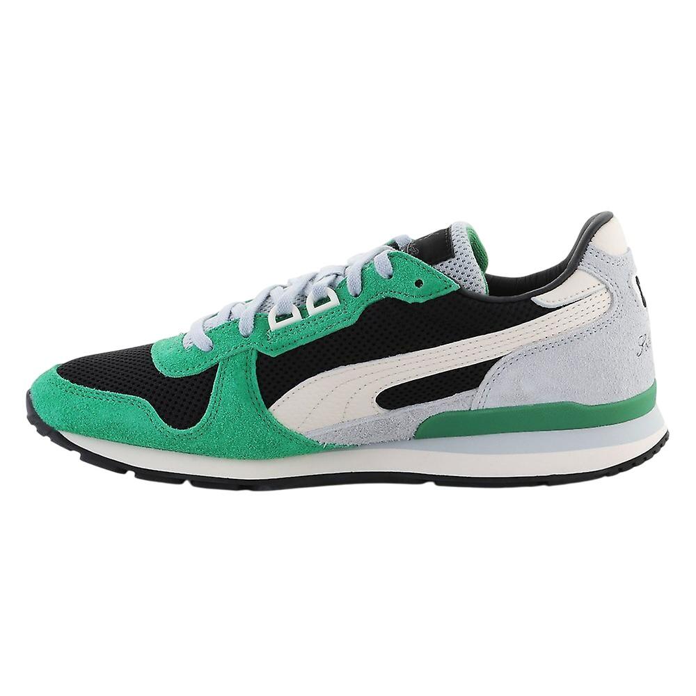 Calçado RX 737 AC Milan para homem (Preto/Verde) 3/5