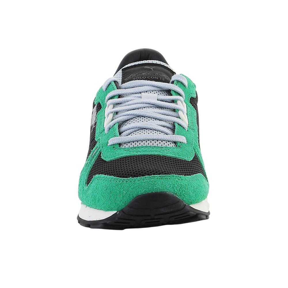 Calçado RX 737 AC Milan para homem (Preto/Verde) 4/5