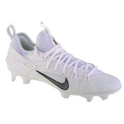 Botas de Fútbol para Suelo Firme Huarache 9 Elite para Hombre Blanco