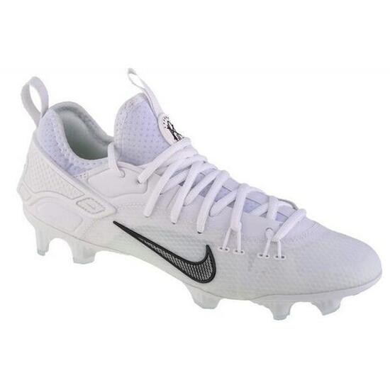 Botas de Fútbol para Suelo Firme Huarache 9 Elite para Hombre Blanco