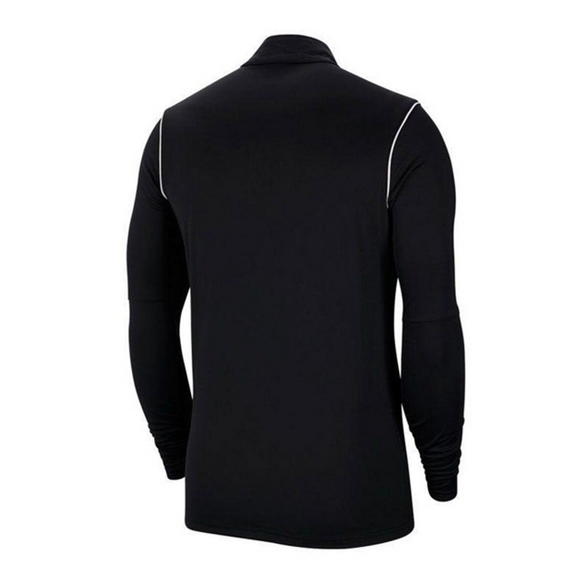 Sweat Entraînement DRY PARK Enfant (Noir) 2/2