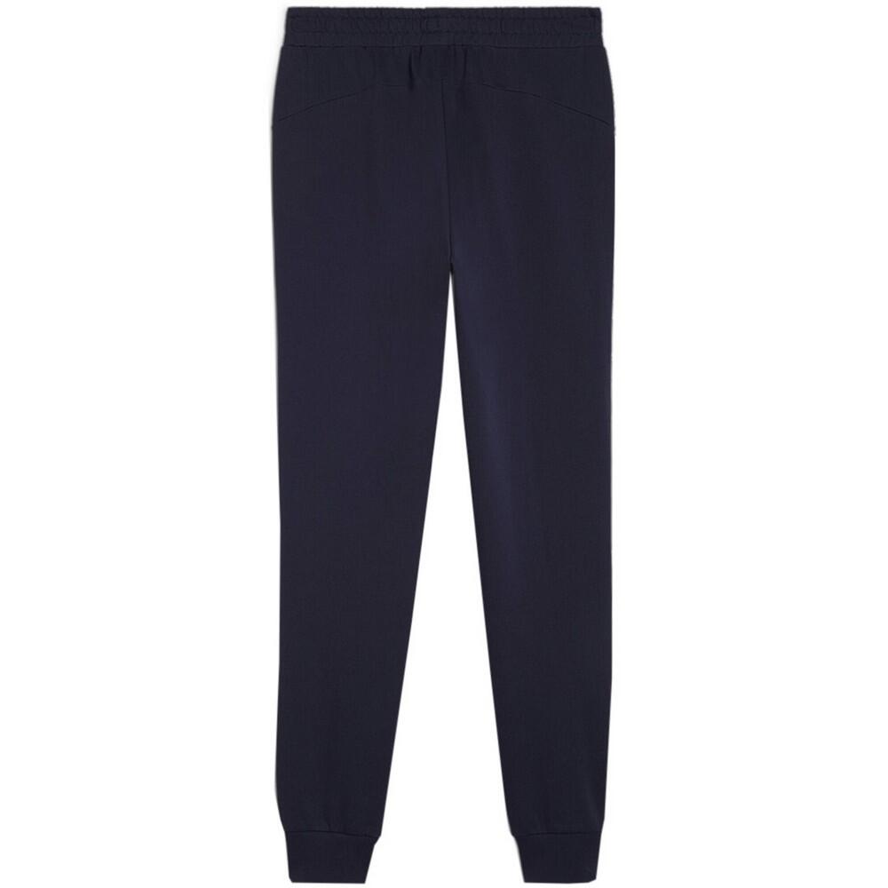 Heren Team Goal Casuals Joggingbroek (Marineblauw) 3/7