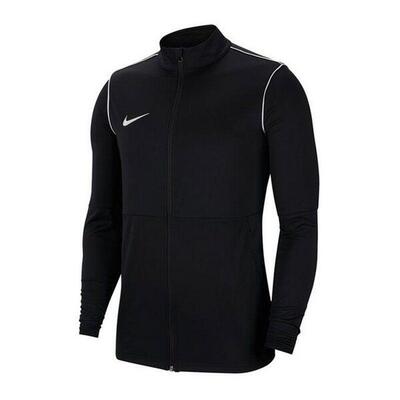 Felpa Allenamento Bambini Nike Dry Park 20 Bianco