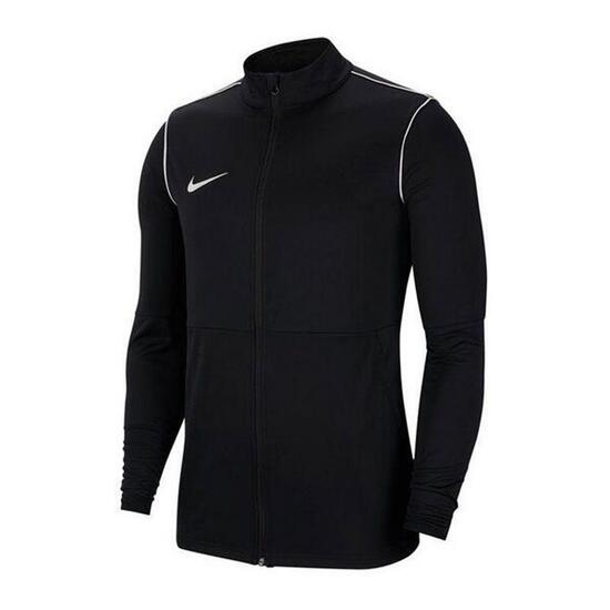 Felpa Allenamento Bambini Nike Dry Park 20 Bianco