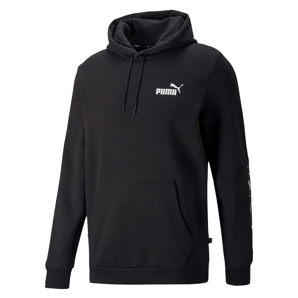 Bluza Z Kapturem Męska Taśma ESS+