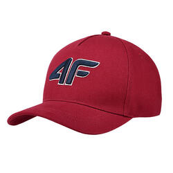 Casquette M248 Enfant (Rouge)