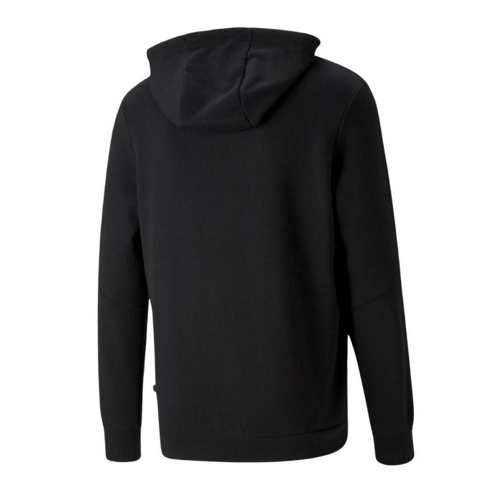 Męska Bluza Z Kapturem Essential Tape Full Zip