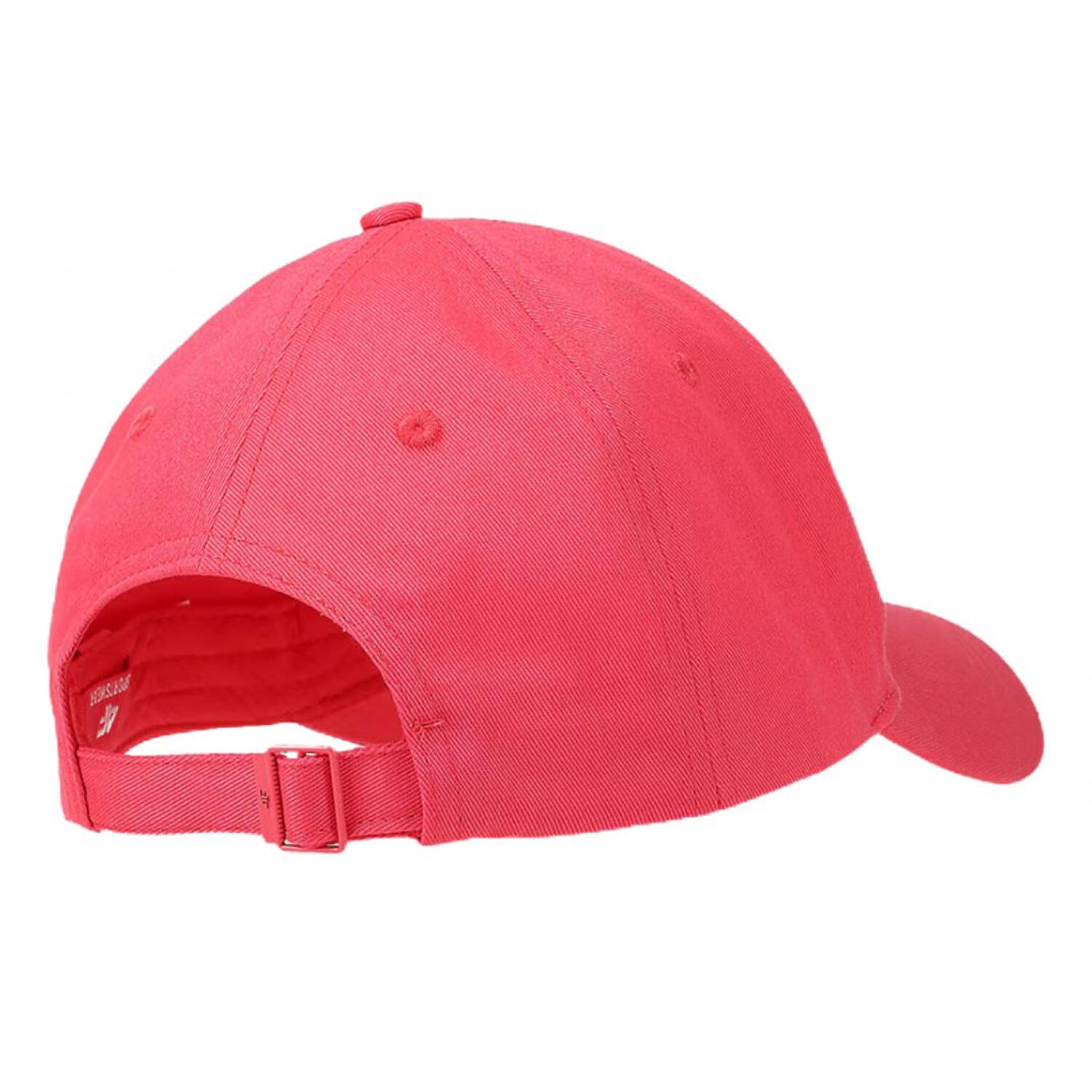 Cappellino Da Baseball Logo 4F U367 Rosso 2/3