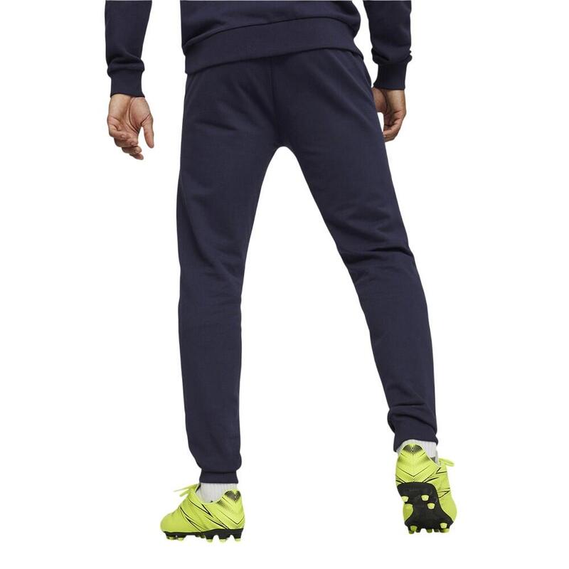 Pantaloni De Alergare Drumeții În Natură Puma Team Goal Casuals Bărbați