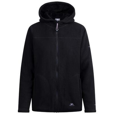 Dames backstay fleece jas (ghost)
