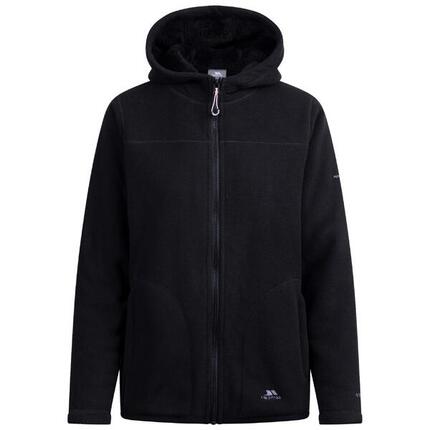 Veste Polaire BACKSTAY Femme (Noir)