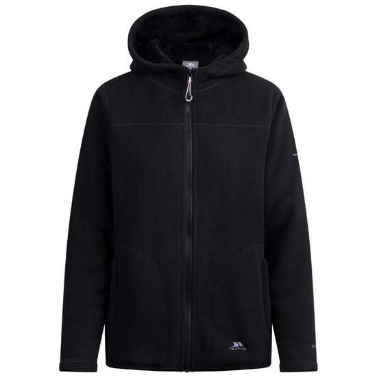 Veste Polaire BACKSTAY Femme (Noir)