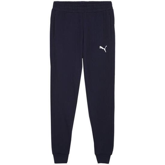 Pantaloni Da Jogging Uomo Puma Team Goal Casuals Nero