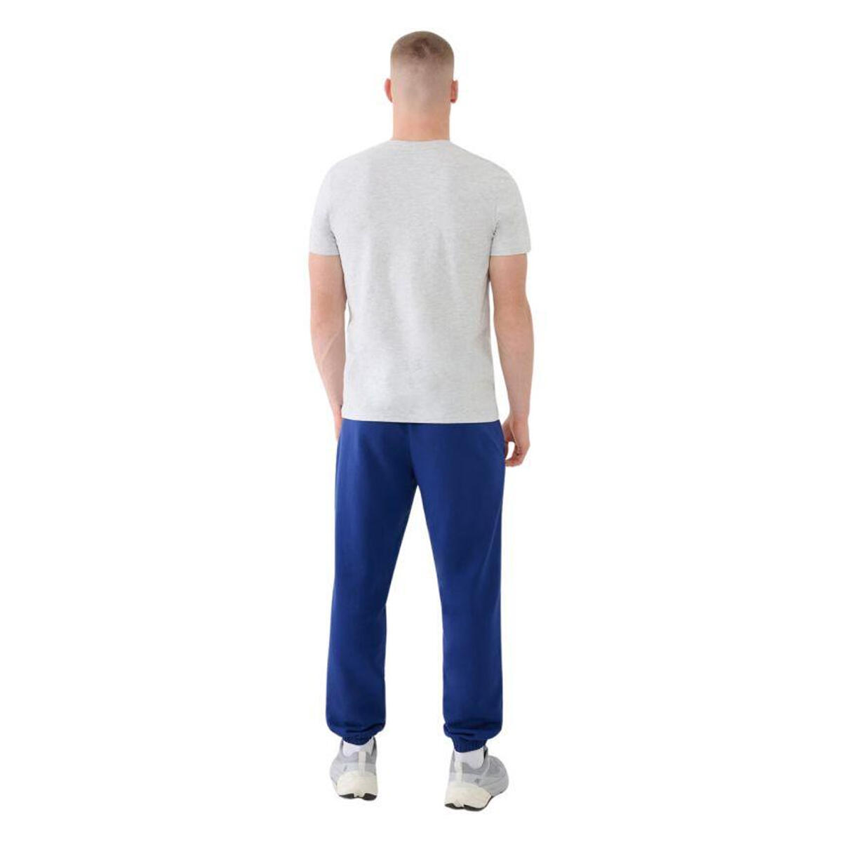 Heren WMM00TTROM1139 Joggingbroek (Marineblauw) 3/6
