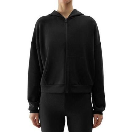 Veste À Capuche WSS24TSWSF1002+ Femme (Noir)