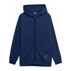 Veste À Capuche SS23TSWSM236 Homme (Bleu Marine)