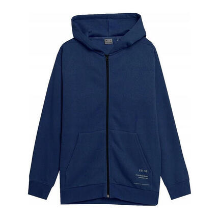 Veste À Capuche SS23TSWSM236 Homme (Bleu Marine)