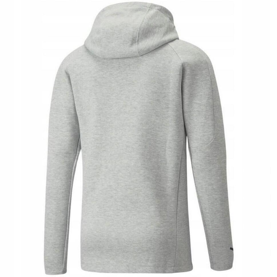Męska Bluza Z Kapturem TeamFINAL Casuals Full Zip
