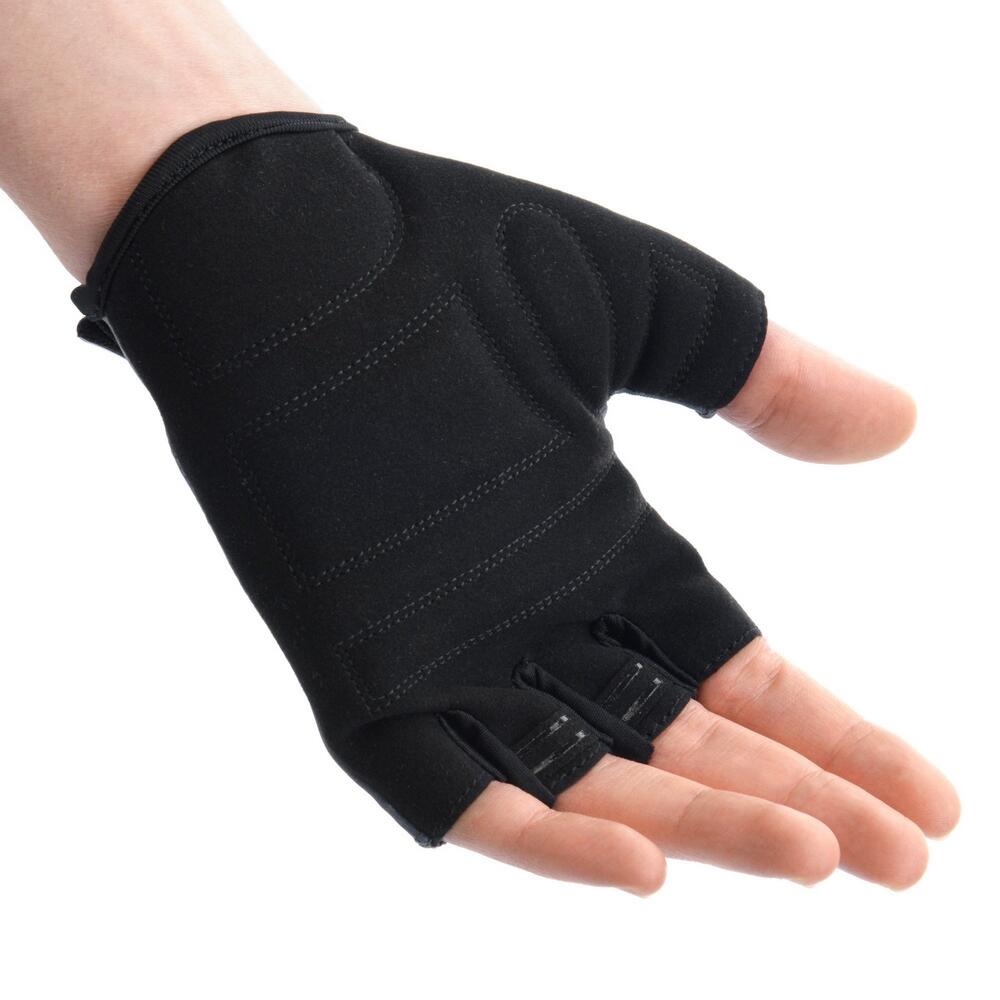 Gants De Cyclisme MX10 (Gris) 4/4