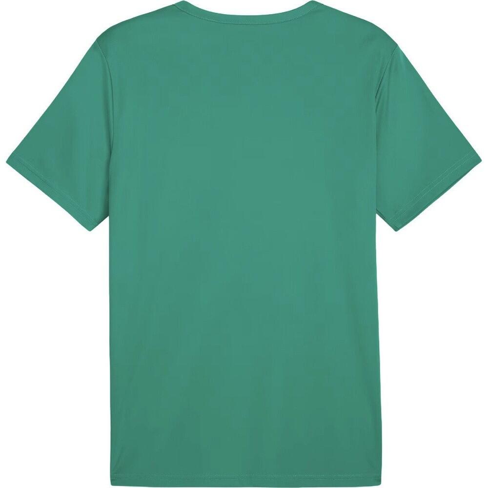 Maillot TEAMRISE MATCHDAY Homme (Vert) 2/2