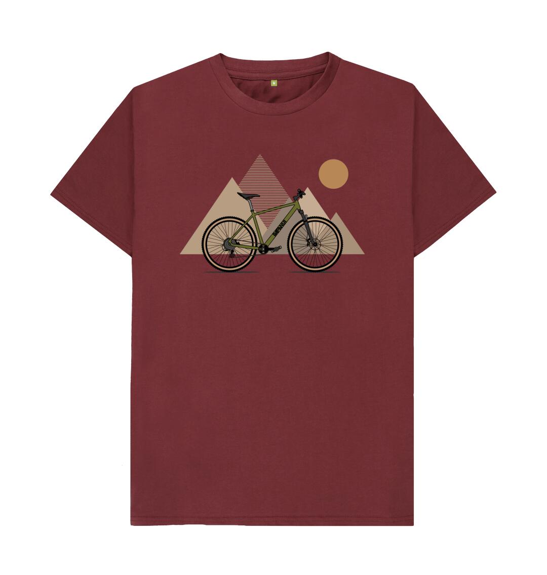 RAPANUI Cycling T-Shirt