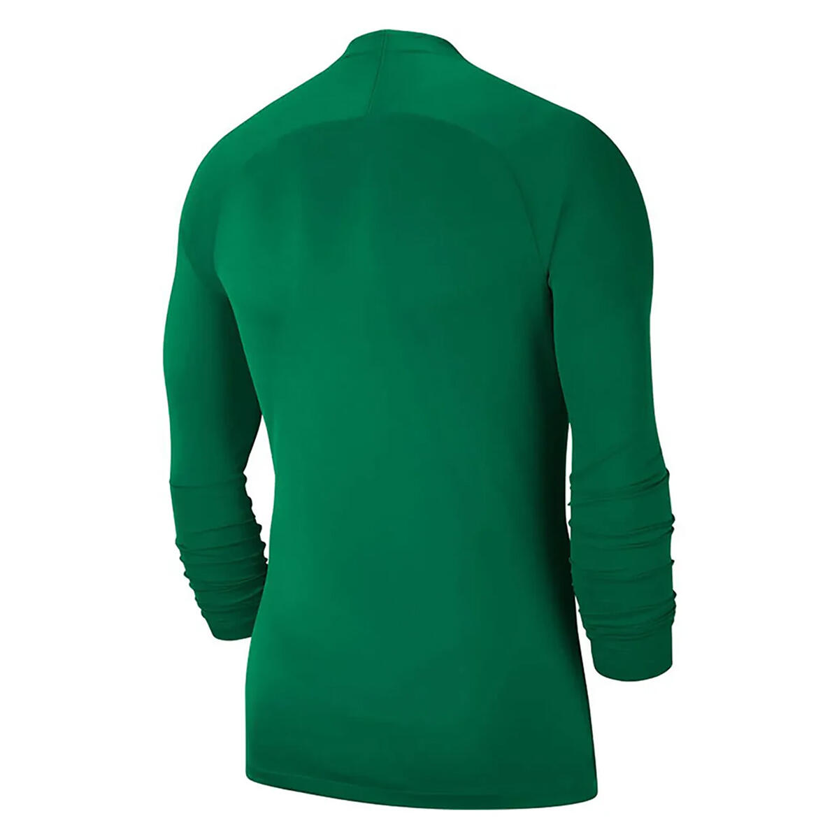 Top de camada base Park DriFIT para homem (Verde) 2/3