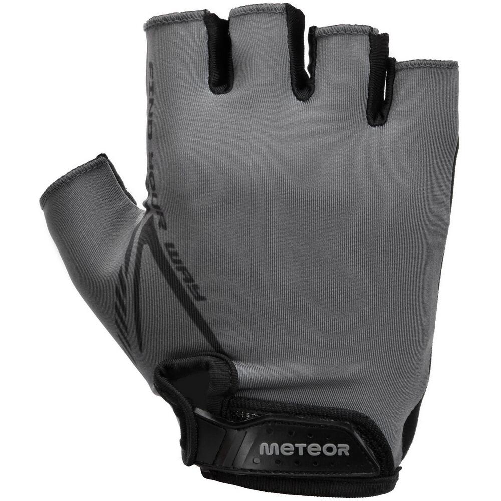 MX10 Cycling Gloves (Grey)