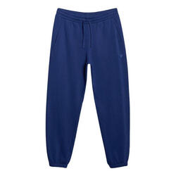 Pantalon De Jogging WMM00TTROM1139 Homme (Bleu Marine)