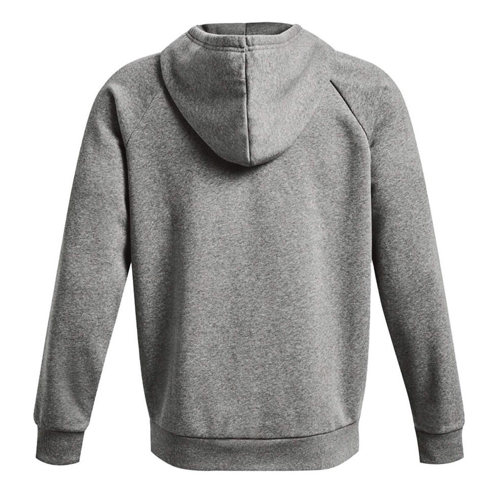 Męska Bluza Sportstyle Rival Fleece Z Pełnym Zamkiem Błyskawicznym