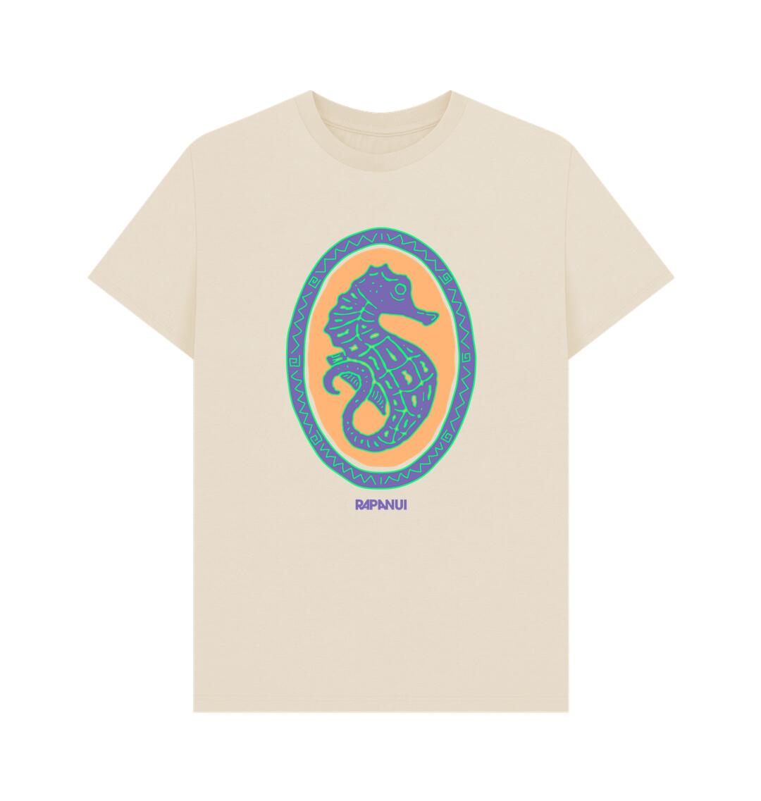 RAPANUI Seahorse T-shirt