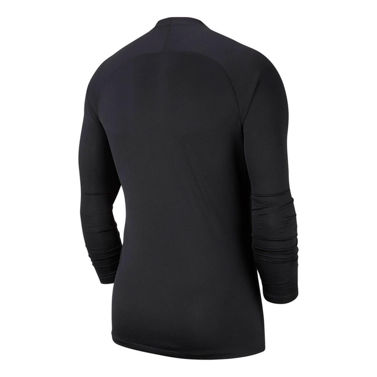 T-shirt Nike masculino preto com tecnologia Dri-FIT 2/3