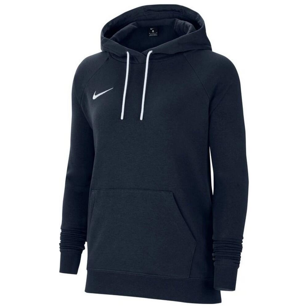Nike - Sweat À Capuche Manches Raglan Park Femme (bleu Marine) - Sweat-shirt - Bleu - Decathlon